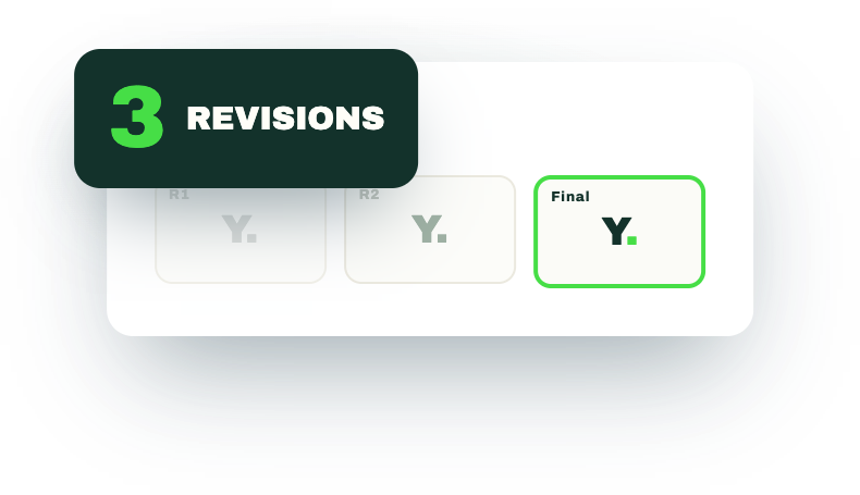 3 Revisions