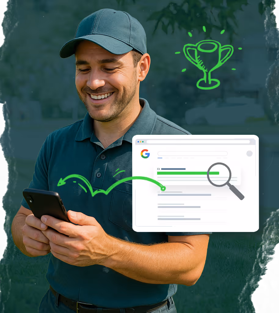 Paid Search for landscaping businesses
