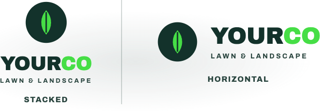 Alternative Logo Layout
