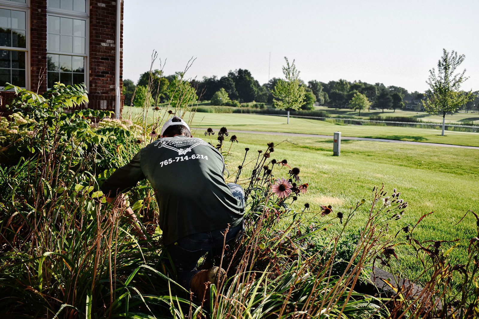 How Lawn Care & Landscaping Businesses Should Use QR Codes (and What to Avoid)