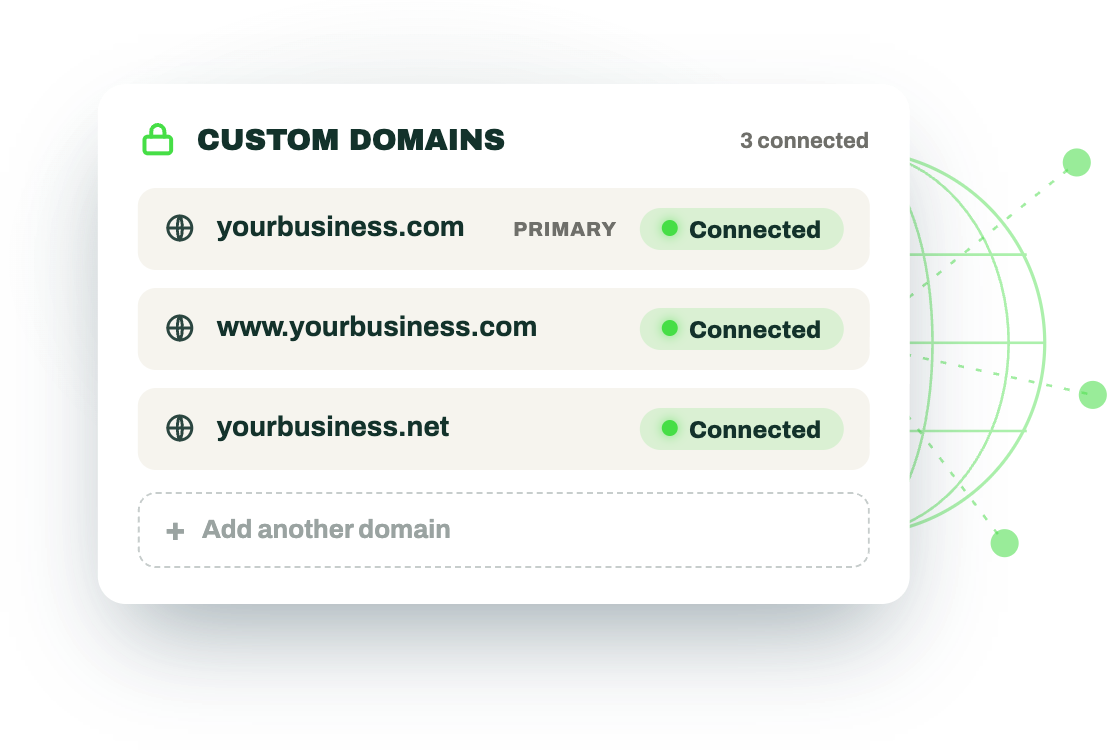 Custom Domain