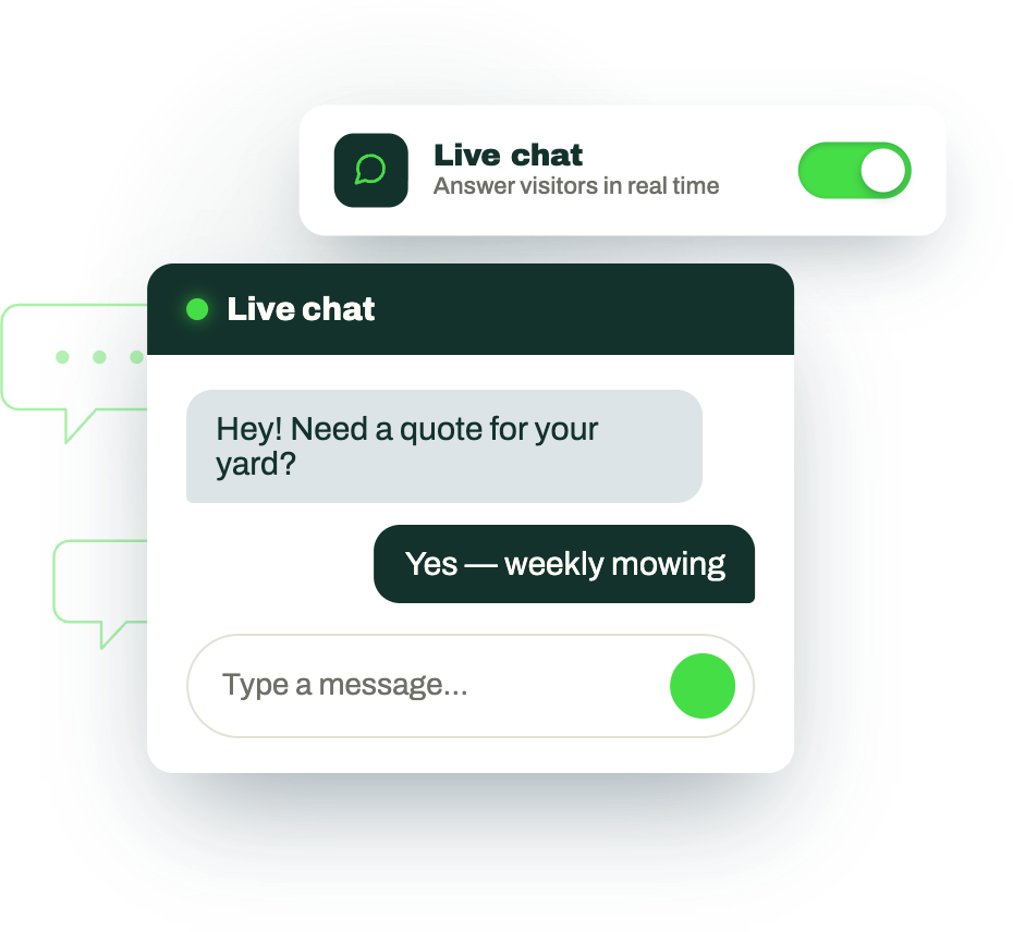 Live Chat