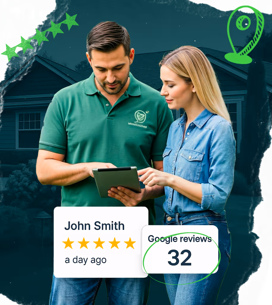 Local SEO for landscaping businesses
