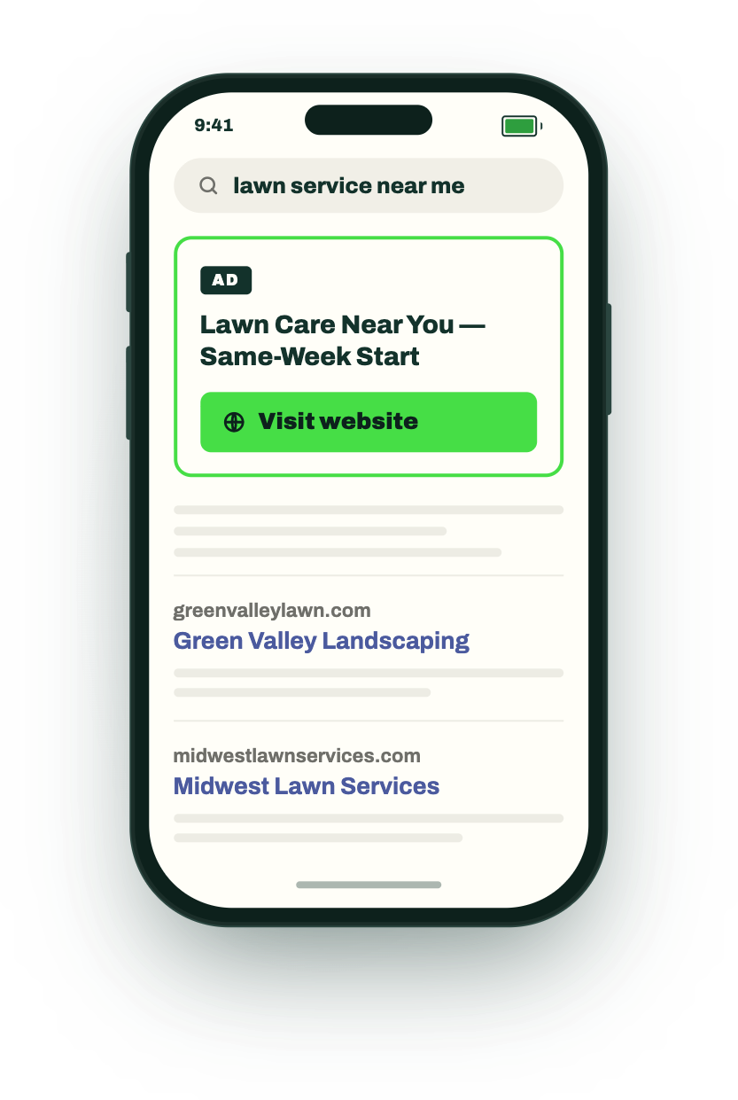 Mobile-First Campaigns