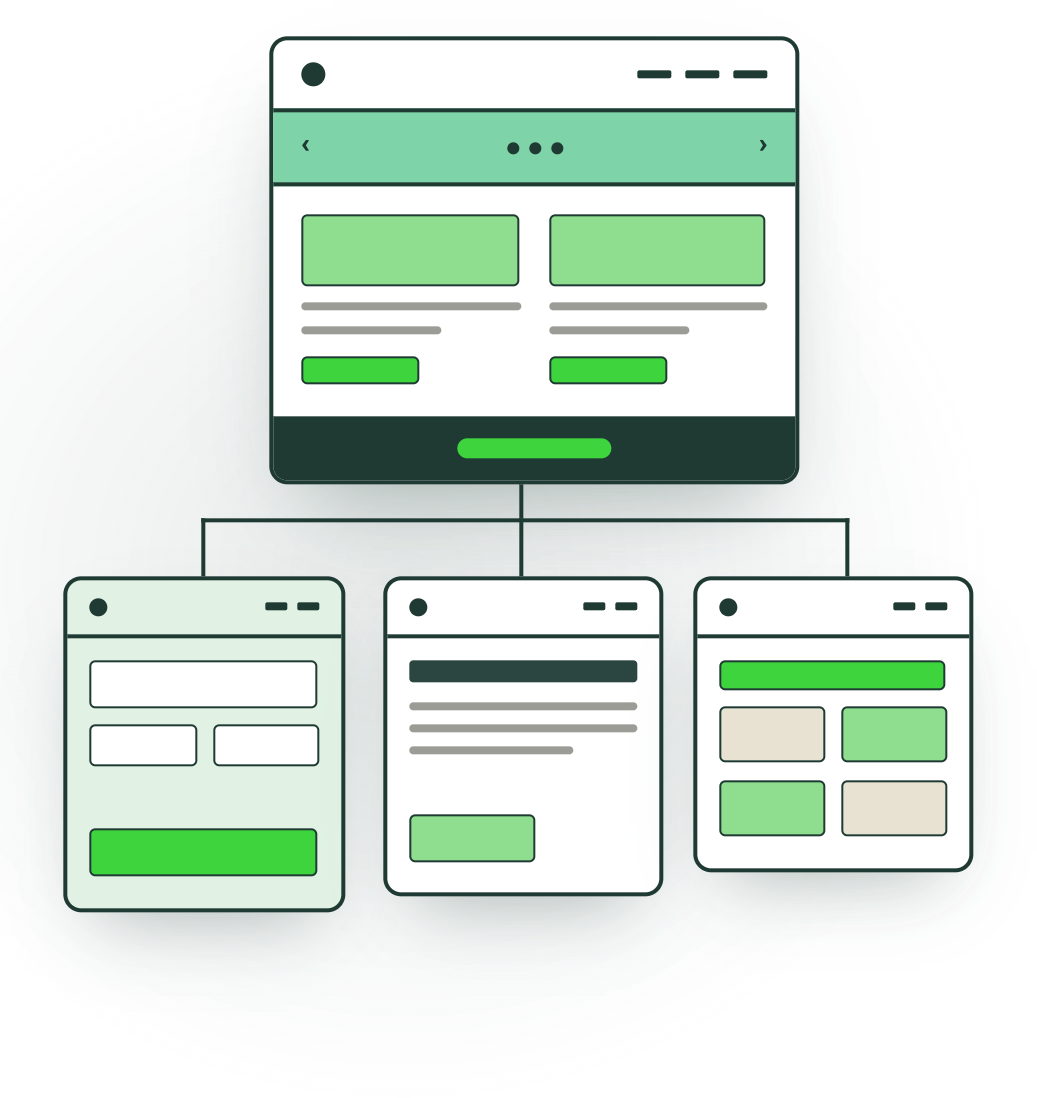 Multi-Page Design