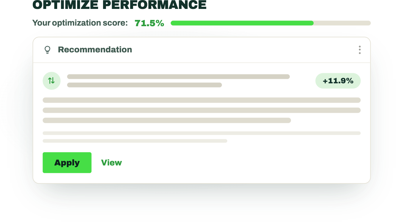 Ongoing Campaign Monitoring