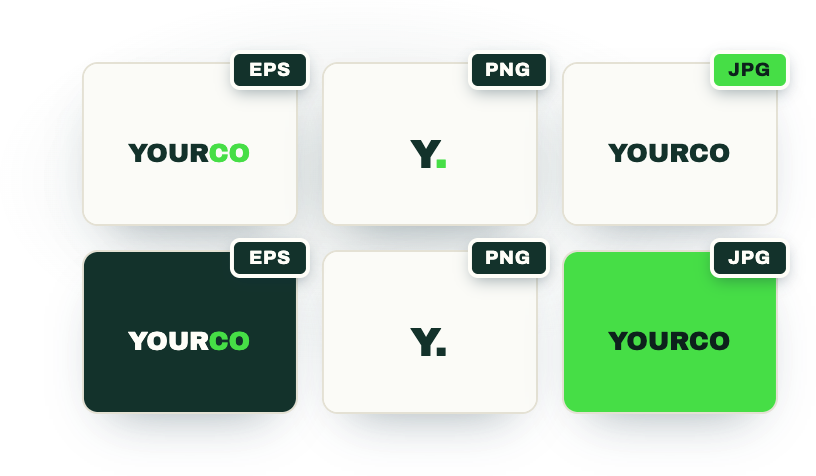 Print & Web File Formats