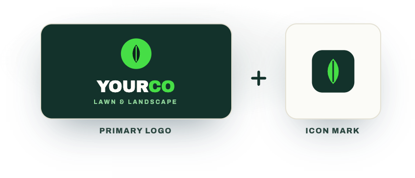 Professional Logo & Icon