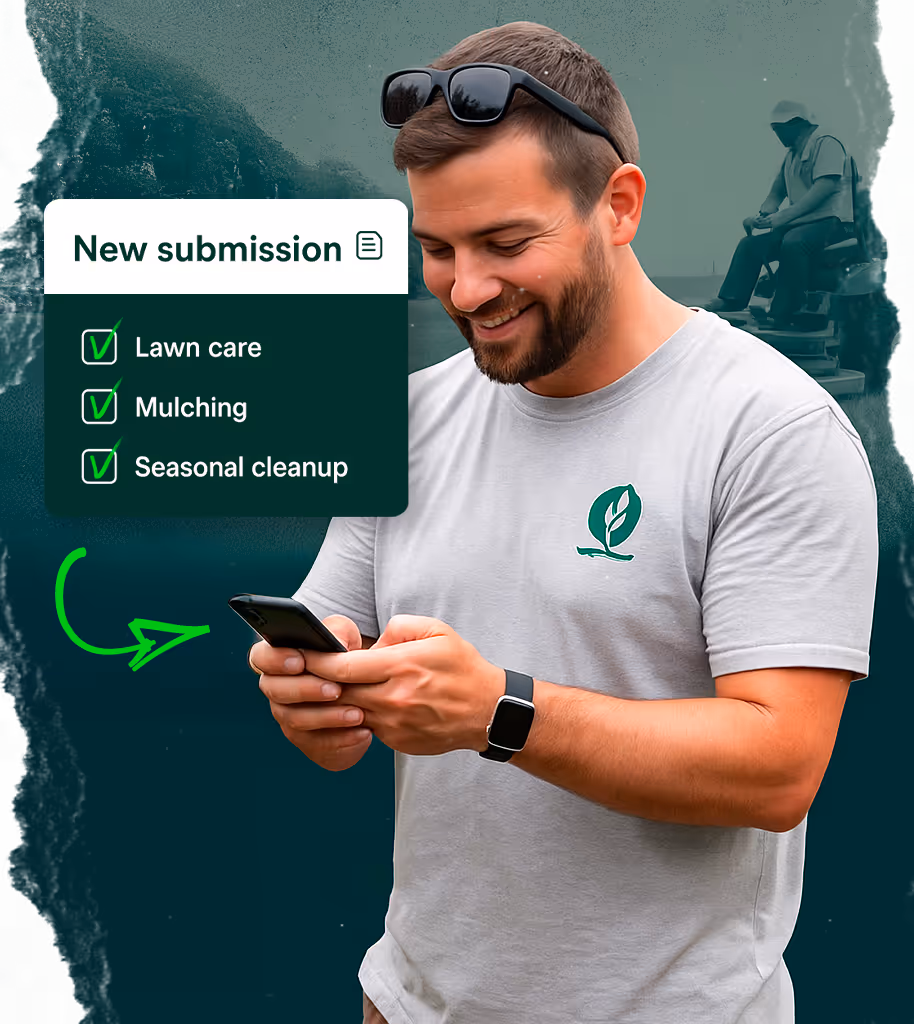 Example Branded Bull website